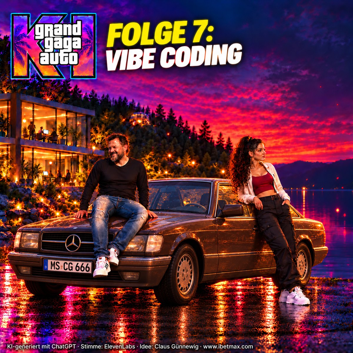 Grand Gaga Auto – Folge 7: Vibe Coding
