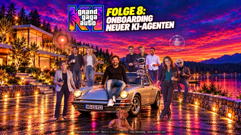 Folge 8: Onboarding neuer KI-Agenten