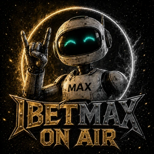 IbetMax On Air mit Max